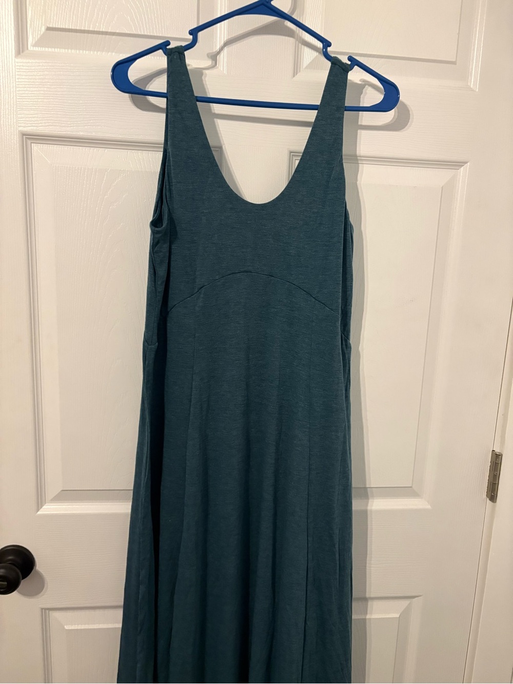 Halara Double Slit Dress
